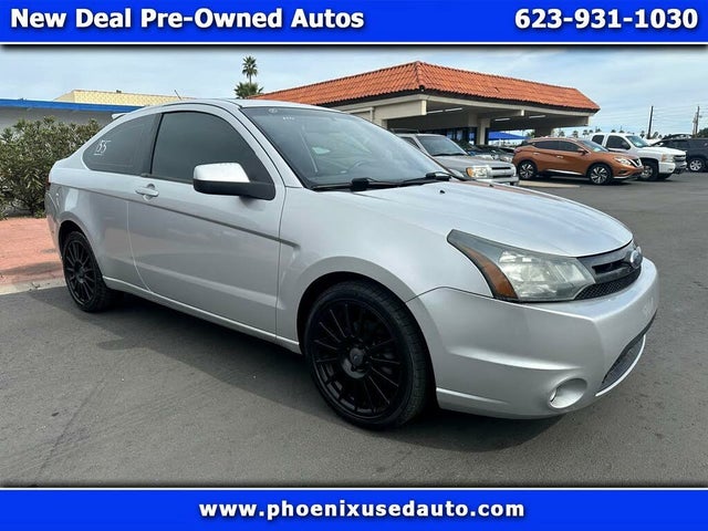 2009 Ford Focus SES Coupe