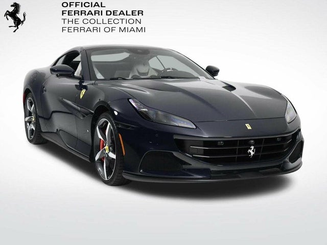 2023 Ferrari Portofino M RWD