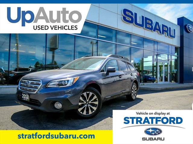 Subaru Outback 3.6R Limited 2016
