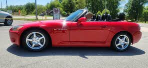 Honda S2000 Roadster