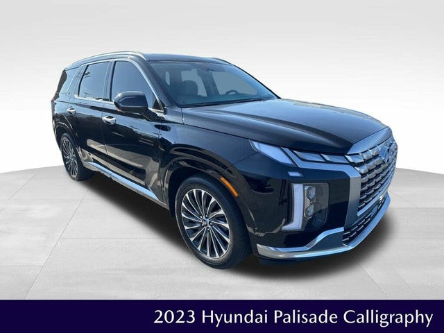 2023 Hyundai Palisade Calligraphy AWD