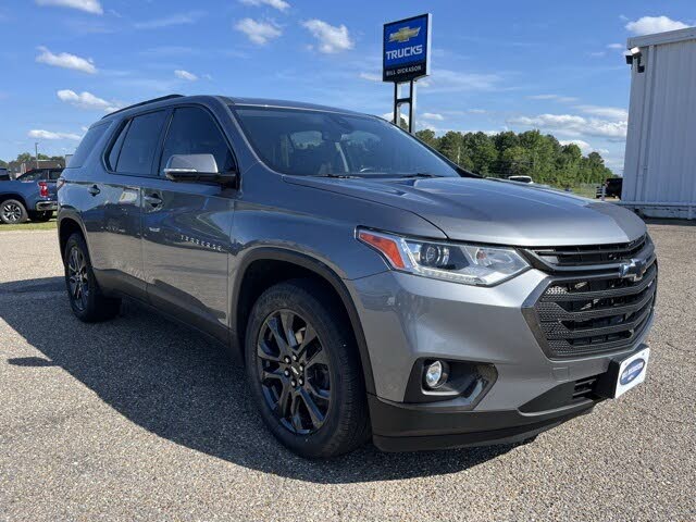 2021 Chevrolet Traverse RS FWD