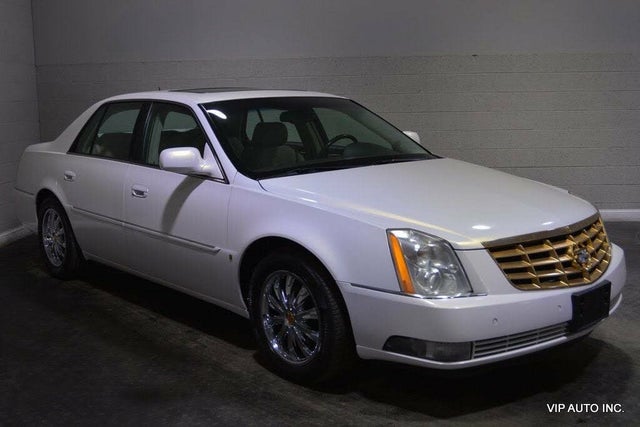 2007 Cadillac DTS Luxury I FWD