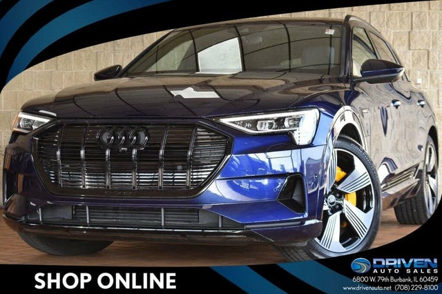 2022 Audi e-tron Premium Plus quattro AWD