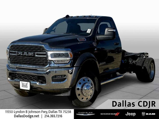 RAM 5500 Chassis 2024