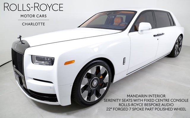 2024 Rolls-Royce Phantom EWB RWD
