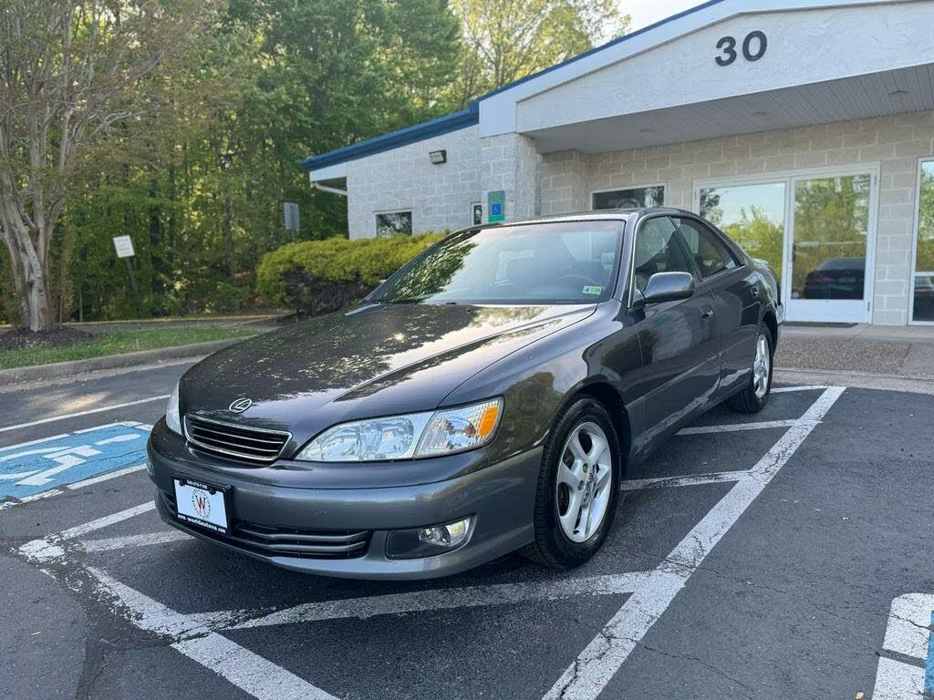 Used 2001 Lexus ES 300 FWD for Sale in Philadelphia, PA - CarGurus