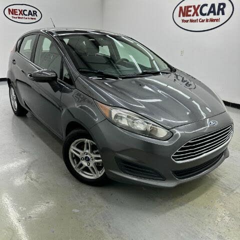 2019 Ford Fiesta SE Hatchback FWD