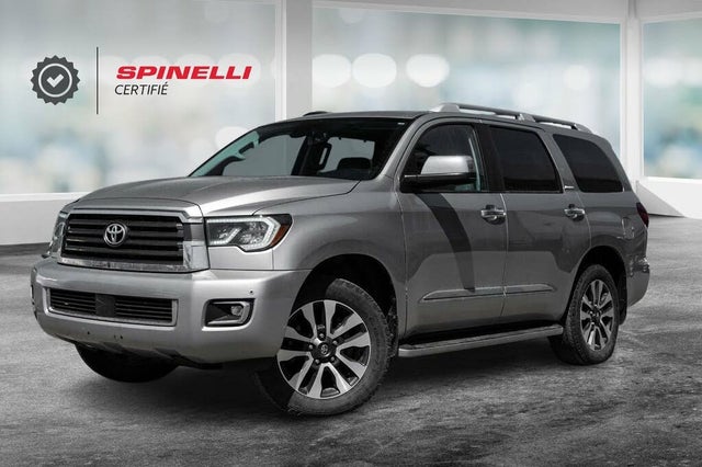 Toyota Sequoia Limited 4WD 2019