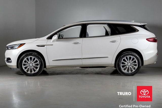 Buick Enclave Essence AWD 2021