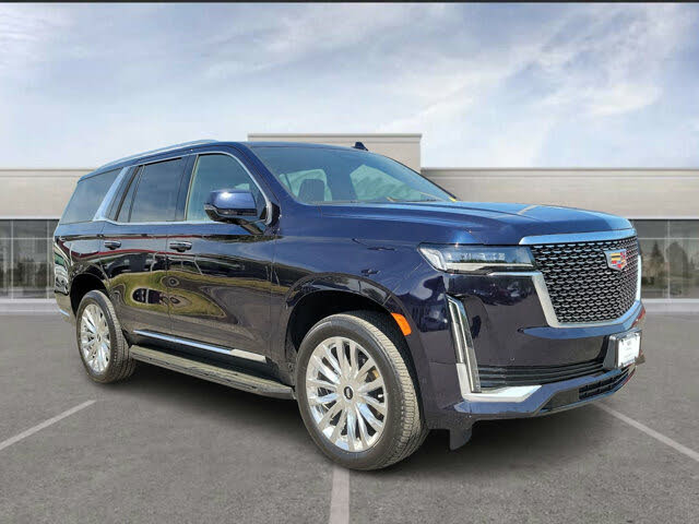 2022 Cadillac Escalade Premium Luxury 4WD