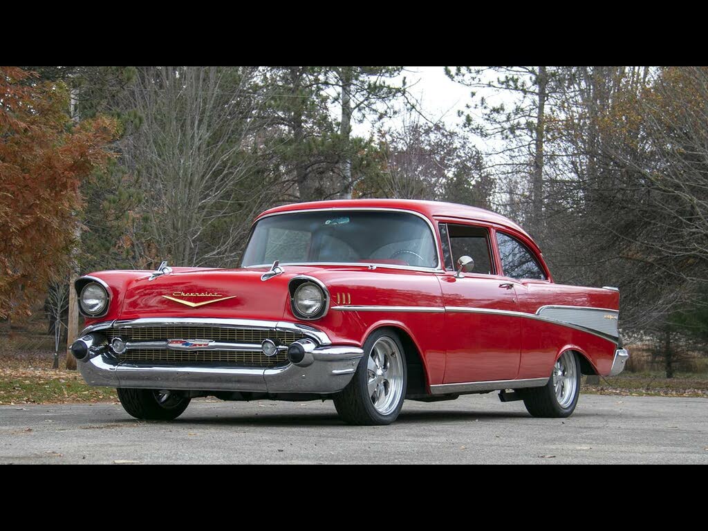 1957 Chevrolet 210 Wagon