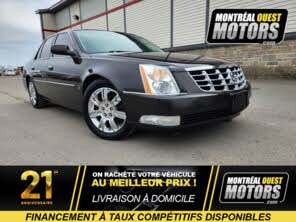 Cadillac DTS Performance FWD