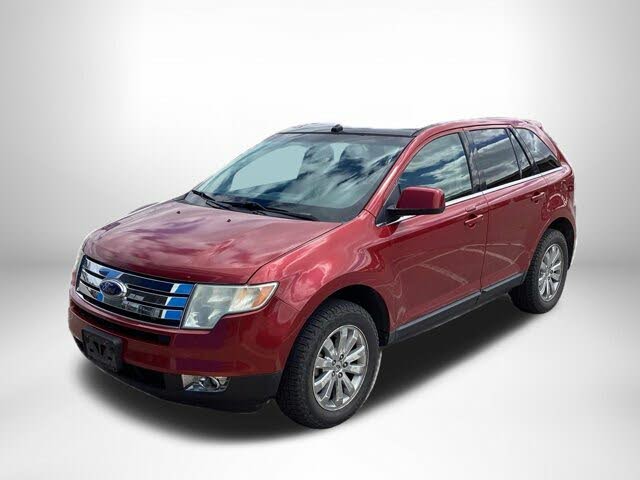 2008 Ford Edge Limited