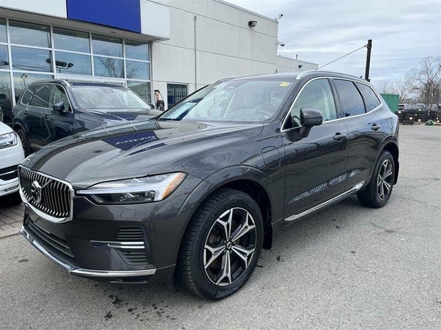 2022 Volvo XC60 Recharge Inscription Expression eAWD