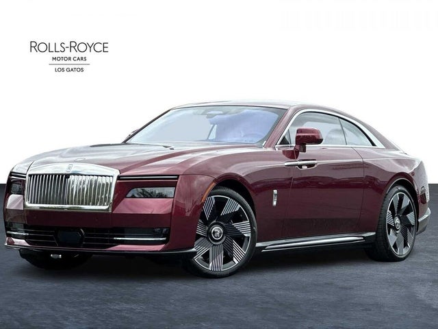 2024 Rolls-Royce Spectre AWD
