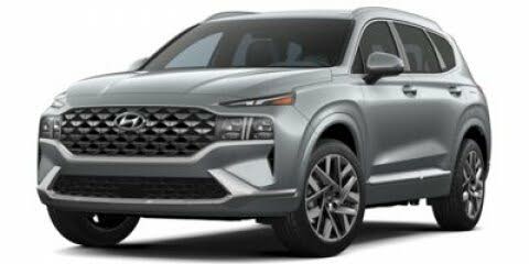 Hyundai Santa Fe Preferred AWD 2021
