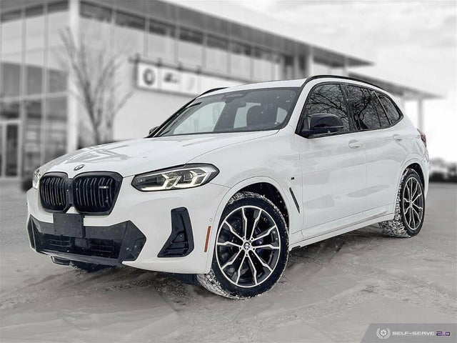BMW X3 M40i AWD 2022