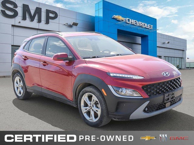 Hyundai Kona SEL AWD 2022