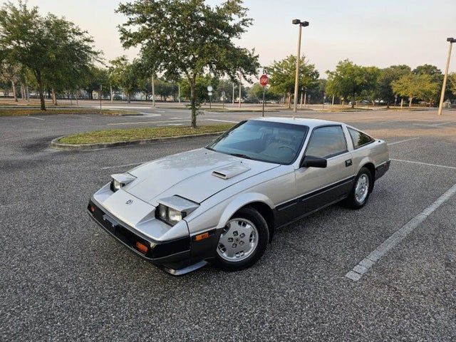 1984 Nissan 300ZX 2 Dr Turbo