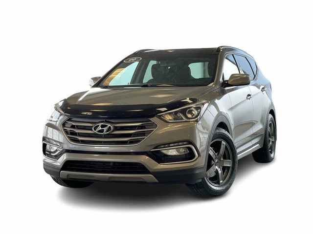 Hyundai Santa Fe Sport 2.0T Limited AWD 2017