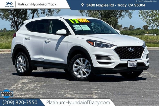 2020 Hyundai Tucson SE FWD