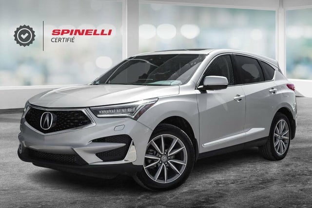 Acura RDX SH-AWD with Advance Package 2021