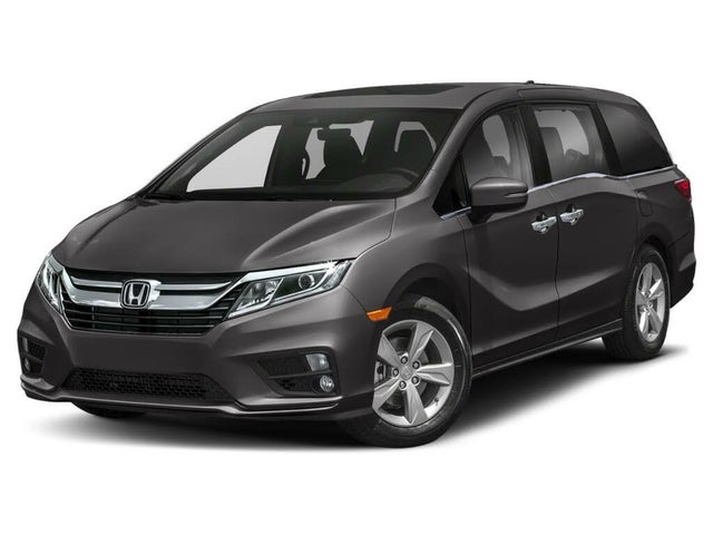 2020 Honda Odyssey EX-L FWD with Navigation