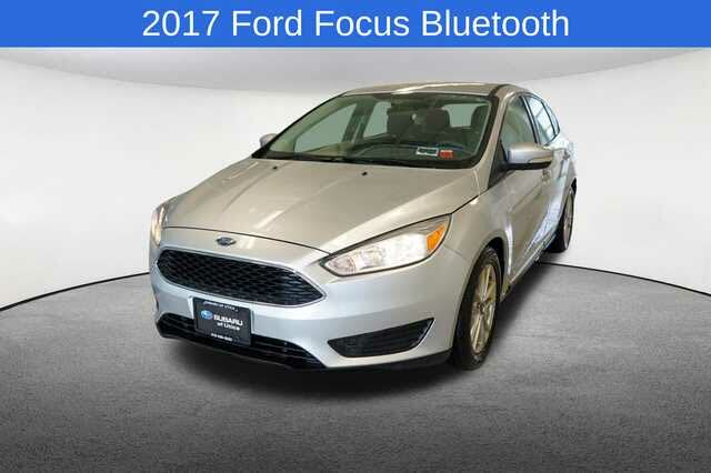 2017 Ford Focus SE Hatchback