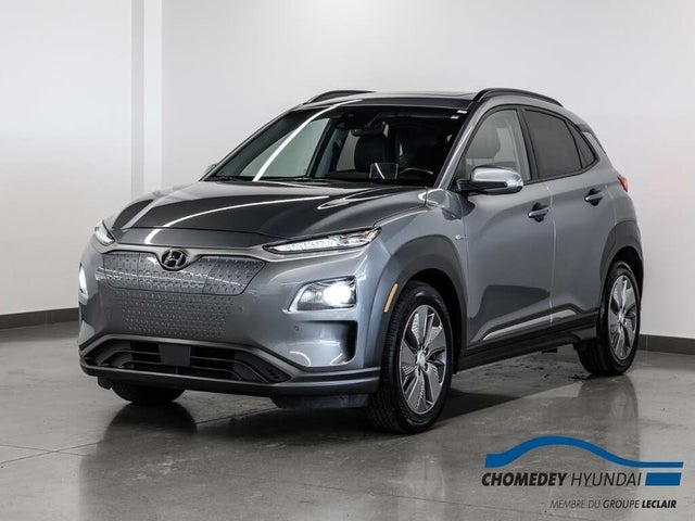 Hyundai Kona Electric Ultimate FWD 2019