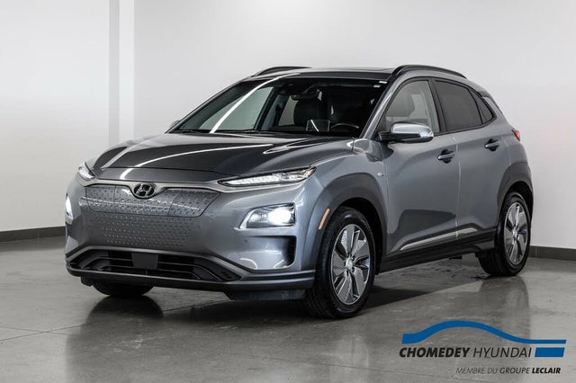 2019 Hyundai Kona Electric Ultimate FWD