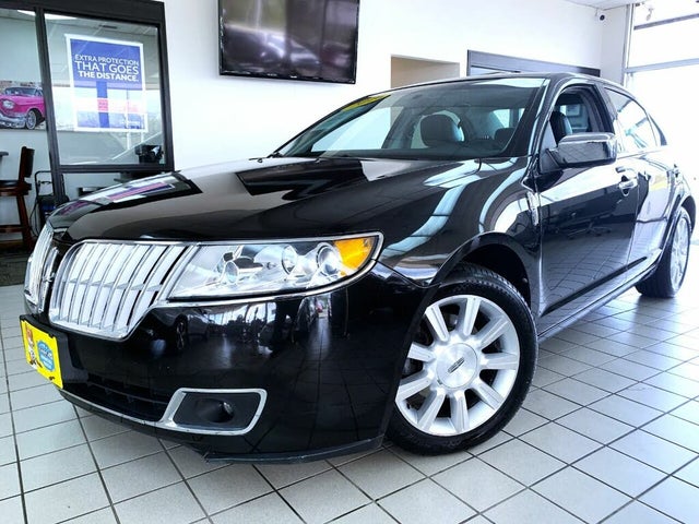2010 Lincoln MKZ FWD