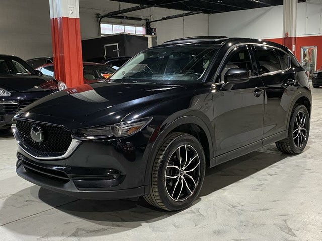 Mazda CX-5 GT AWD 2019