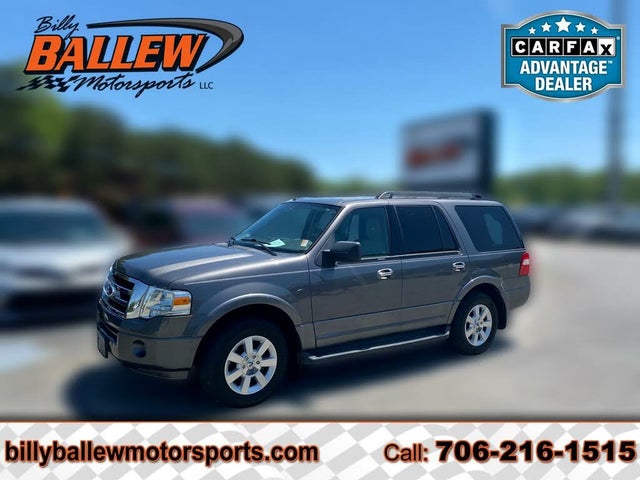 2010 Ford Expedition XLT 4WD