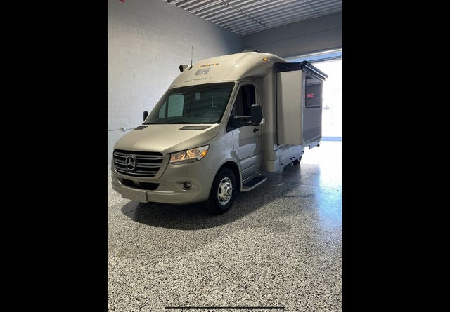 2019 Mercedes-Benz Sprinter Cab Chassis 3500XD 170 RWD