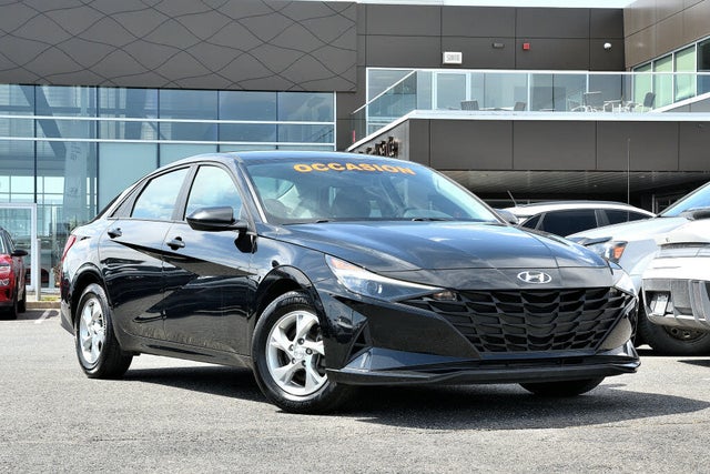 Hyundai Elantra Essential FWD 2021
