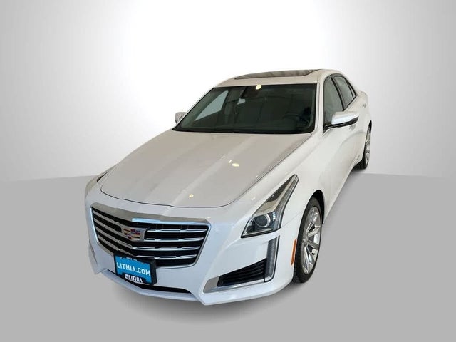 2019 Cadillac CTS 3.6L Luxury AWD