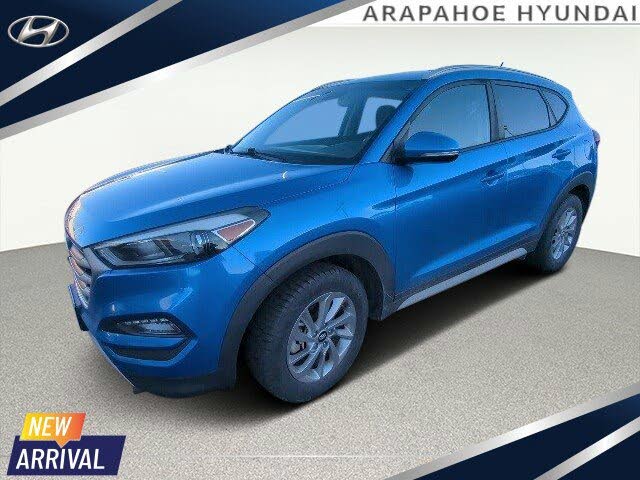 2017 Hyundai Tucson 1.6T Eco AWD