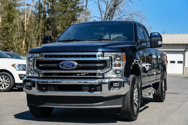 2022 Ford F-250 Super Duty Lariat SuperCab 4WD