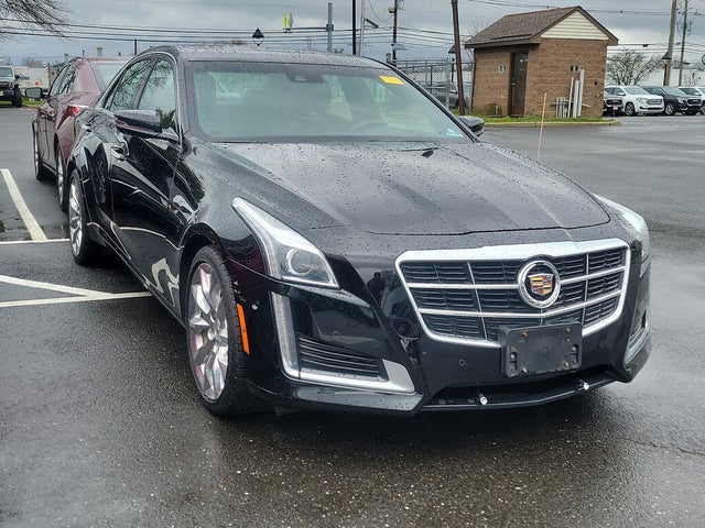 2014 Cadillac CTS 2.0T Performance AWD