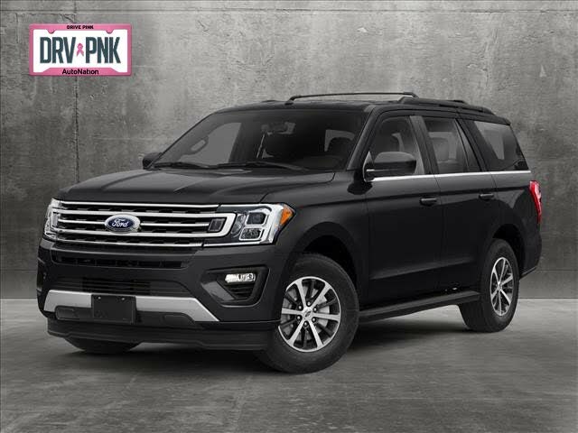 2018 Ford Expedition Platinum 4WD