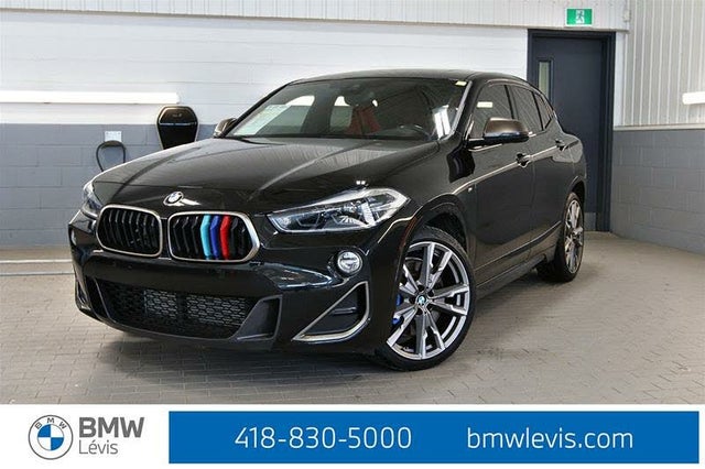 2019 BMW X2 M35i AWD