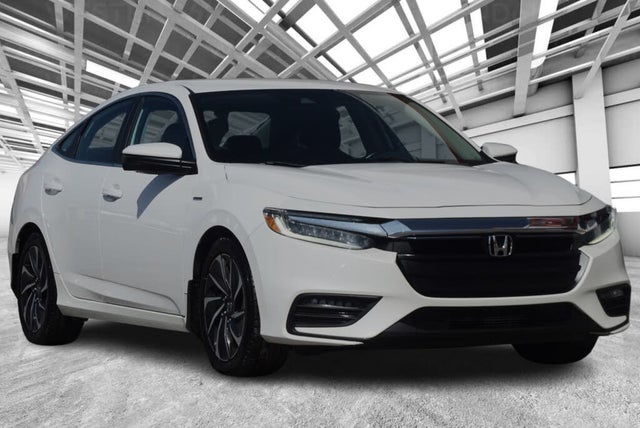 2019 Honda Insight FWD