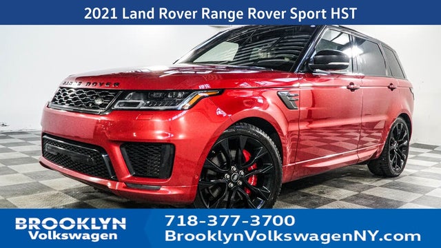 2021 Land Rover Range Rover Sport HST AWD