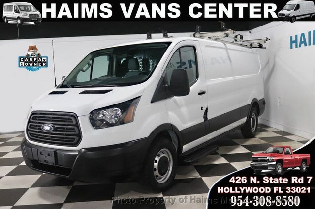 2019 Ford Transit Cargo 150 Low Roof LWB RWD with Sliding Passenger-Side Door