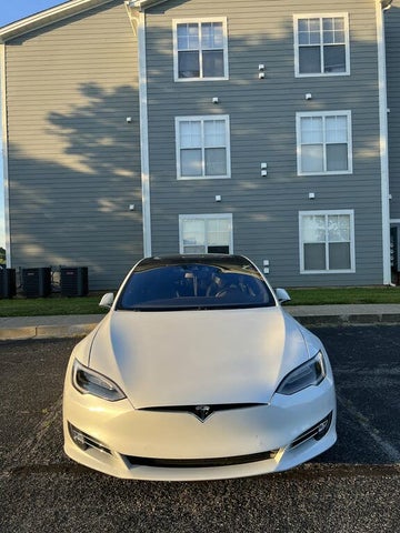2016 Tesla Model S 75 RWD