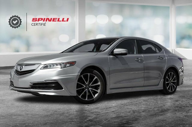 Acura TLX V6 SH-AWD with Technology Package 2017