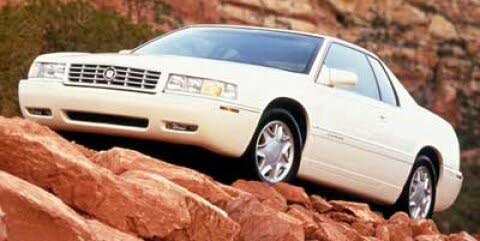 1999 Cadillac Eldorado Coupe FWD