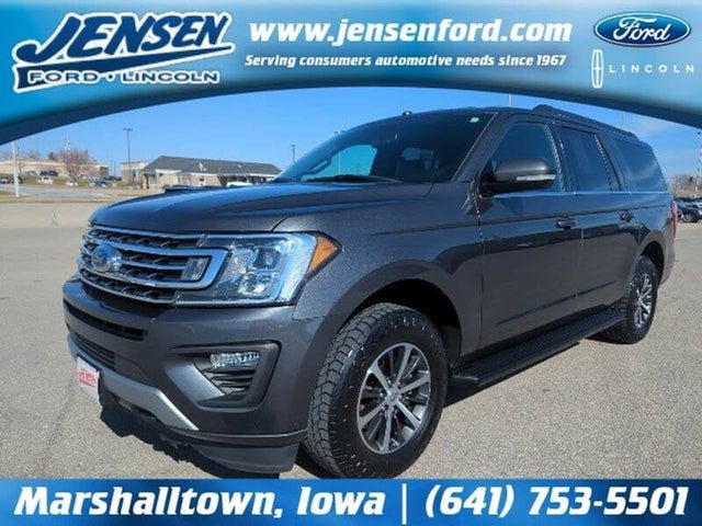2019 Ford Expedition MAX XLT 4WD