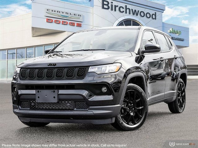 Jeep Compass Altitude 4WD 2024